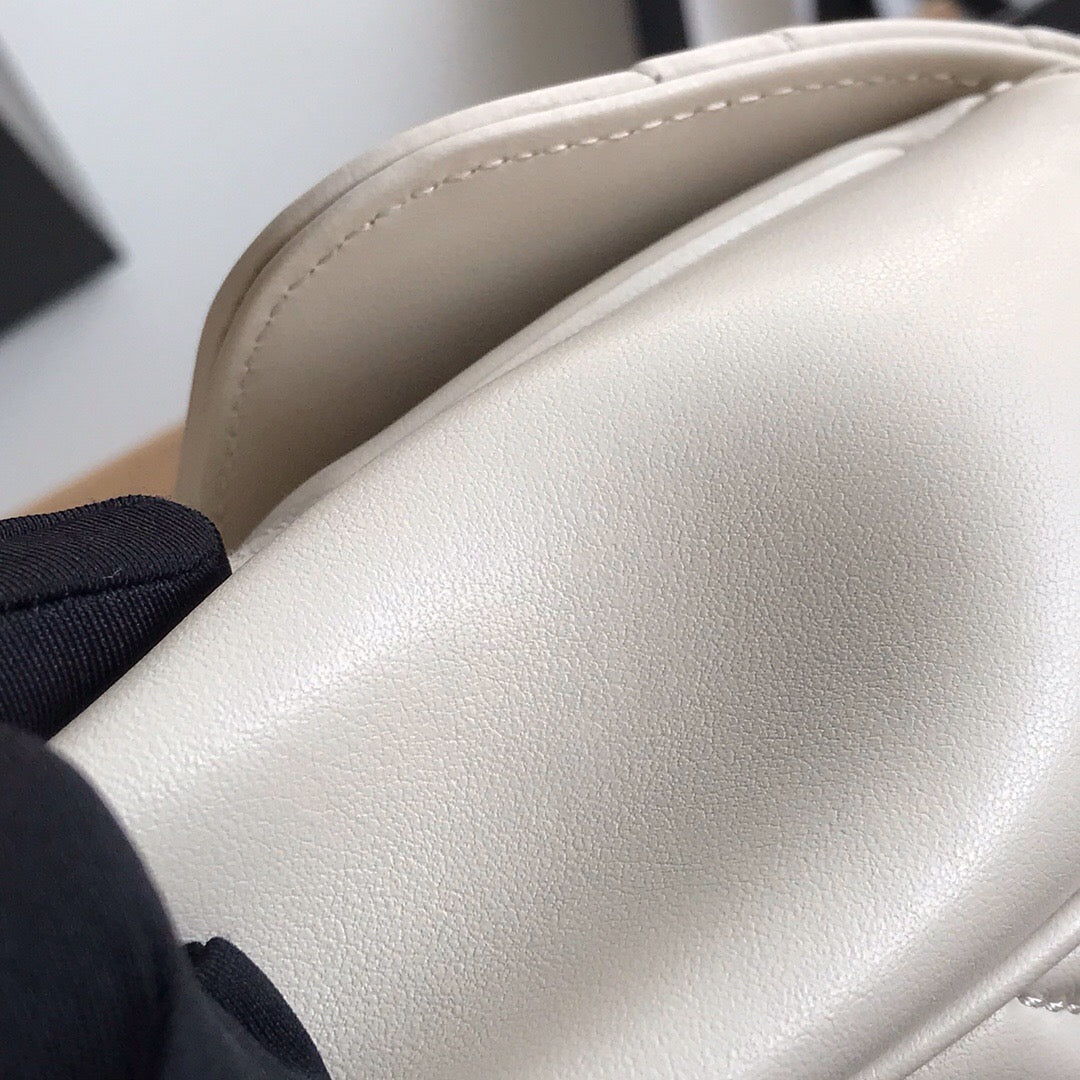 gg marmont small top handle bag - image 2