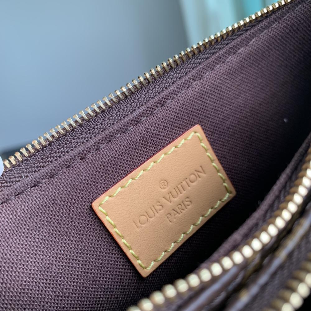 lv pochette liv monogram women - image 3