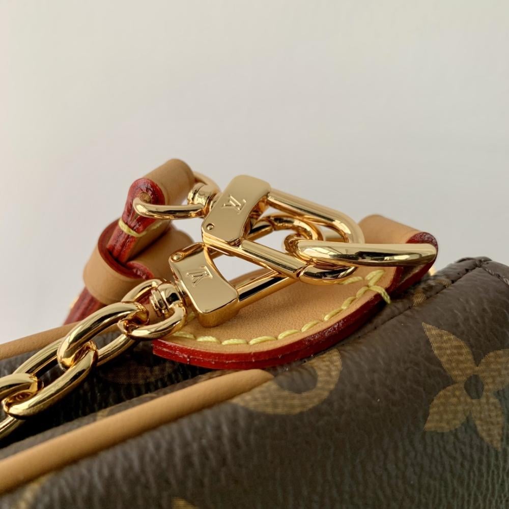 lv pochette liv monogram women - image 4