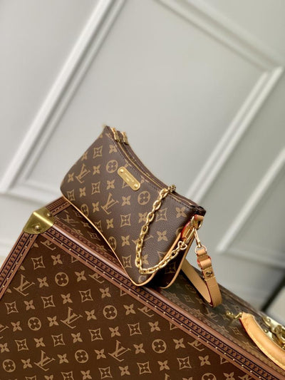lv pochette liv monogram women - image 5