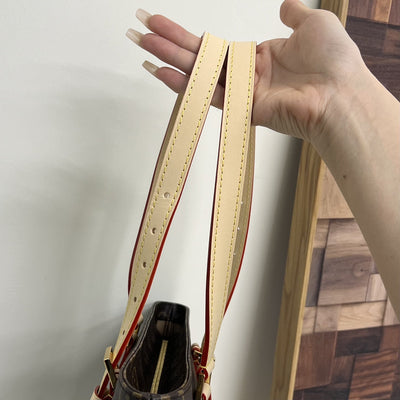 lv monogram signature shoulder bag - image 2