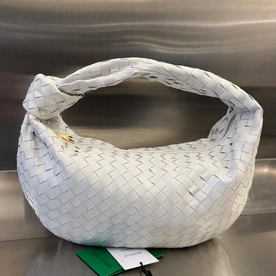 SMALL JODIE 48 WHITE CALFSKIN - Image 3