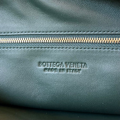 SMALL JODIE 48 DARK GREEN CALFSKIN - Image 10