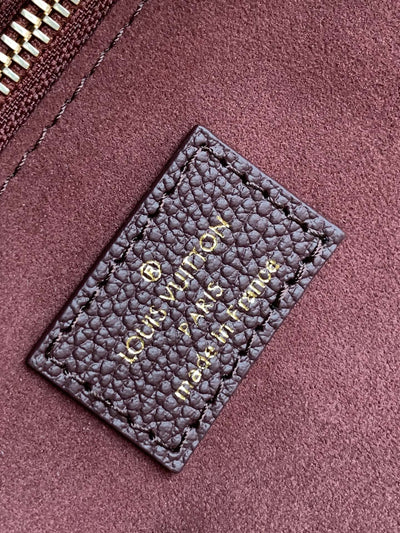 lv neverfull mm with dustbag 1854 monogram jacquard - image 6