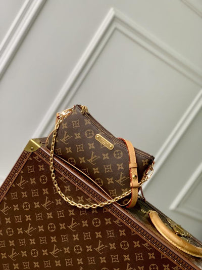 lv pochette liv monogram women - image 6