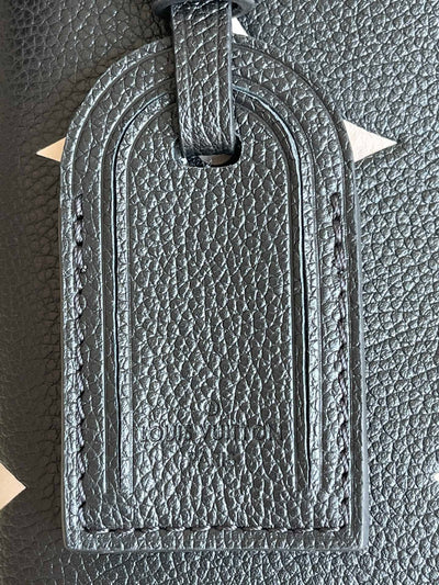 Lou*s Vuitt*n lv petit palais da bicolor monogram empreinte handbags 29x18cm - image 7