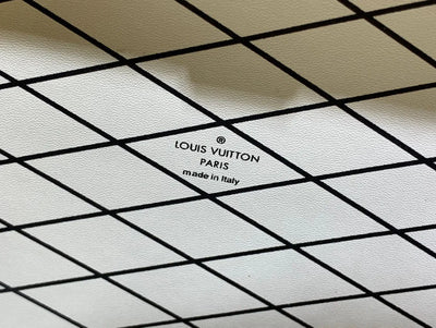 Lou*s Vuitt*n lv petite malle lv monogram pattern like auth handbags 24x16x13cm - image 4