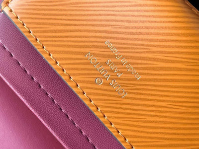 Lou*s Vuitt*n lv twist mini orange handbags 23x17x9cm - image 4