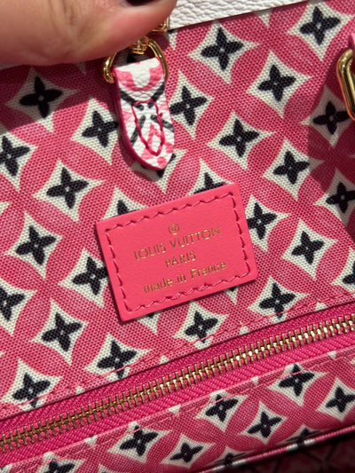 Lou*s Vuitt*n lv onthego monogram pattern 35cm - image 4