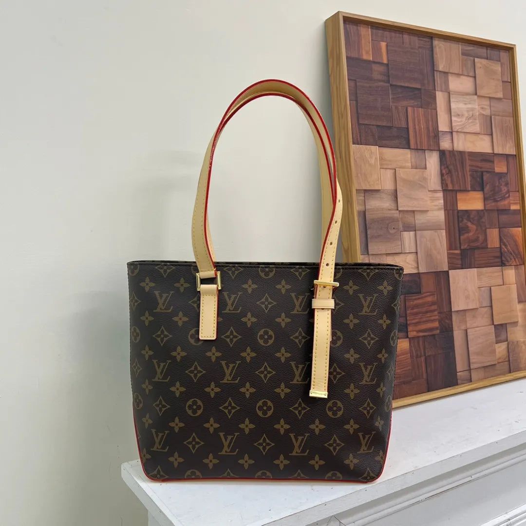 lv monogram signature shoulder bag - main image