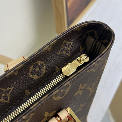 lv monogram signature shoulder bag - image 7