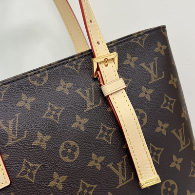 lv monogram signature shoulder bag - image 8
