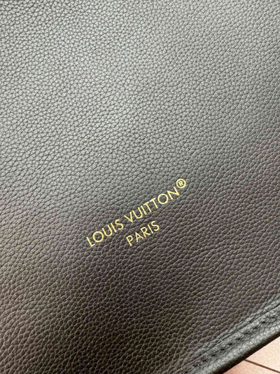 lv neverfull inside out mm in brown monogram coated canvas - image 3