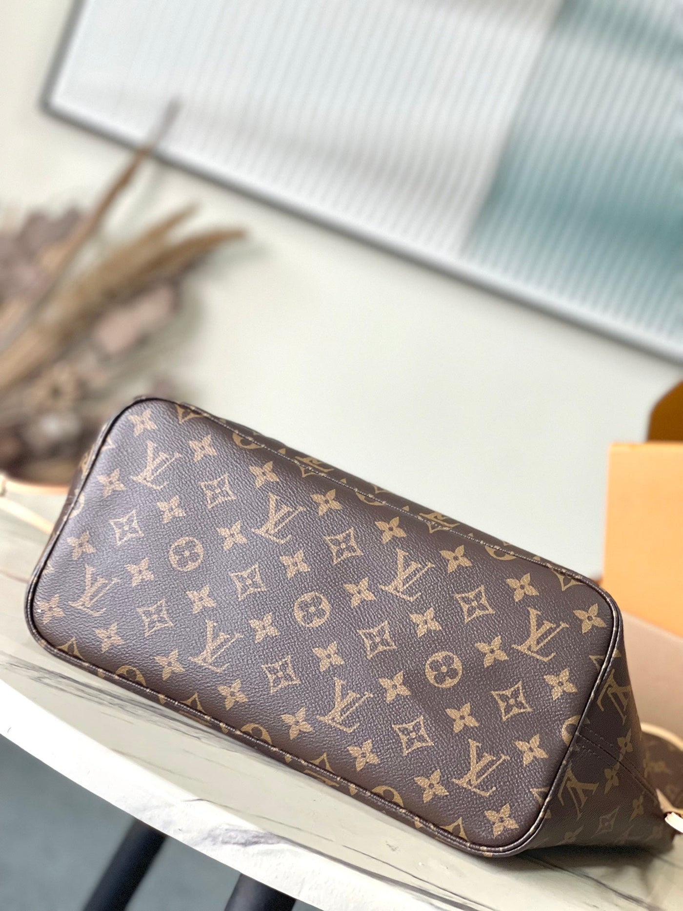 lv neverfull mm - image 6