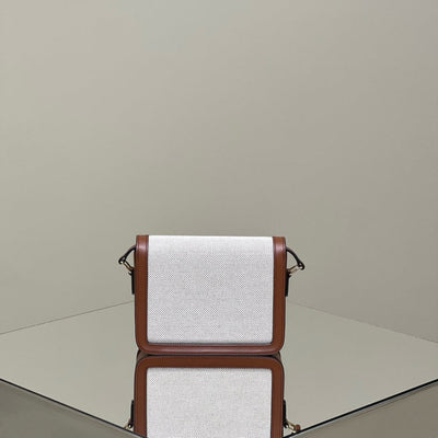 CLASSIQUE TRIOMPHE 22 CALFSKIN NATURAL TAN - Image 2