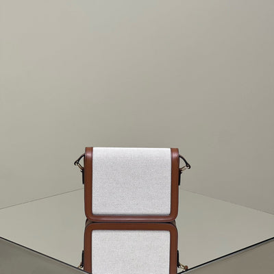 CLASSIQUE TRIOMPHE 22 CALFSKIN NATURAL TAN - Image 4